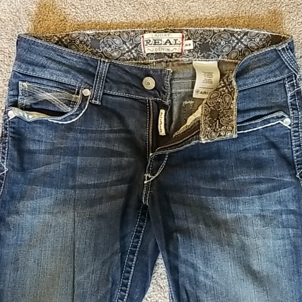 Ariat Jeans (30R)